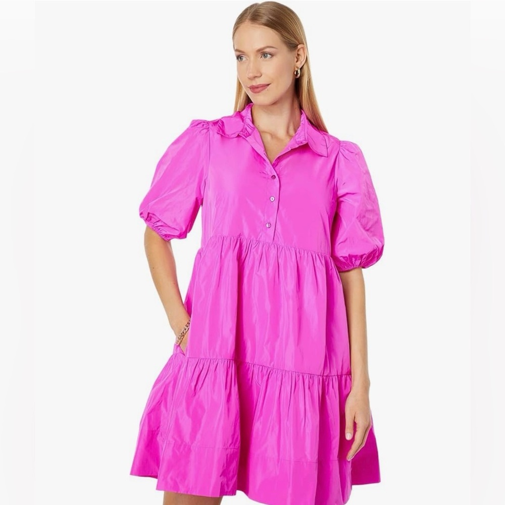 Lilly Pulitzer Crissa Short Sleeve Dress